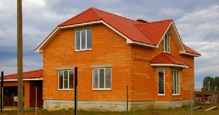 Строительство из керамического блока под ключ Выкса цены от 12288 руб.
