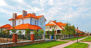 Строительство коттеджей под ключ Выкса цены от 14388 руб.