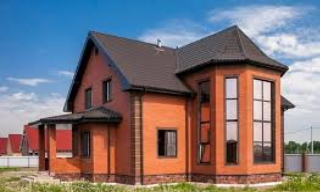 Кирпичный дом под ключ – цены на проекты от 136526 рублей | Строй-Вкс