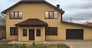 Строительство домов из кирпича с гаражом в Выксе - Строй-Вкс, заказать дом от 5777 руб.