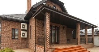 Строительство домов из кирпича с мансардой в Выксе | от 3676 рублей
