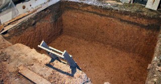 Строительство погреба Выкса цена от 14703 руб.