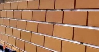 Фасады домов из кирпича в Выксе: качественная кладка от 1156 рублей