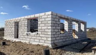 Проекты из газобетона от 3676 рублей - строительство домов и бань в Выксе