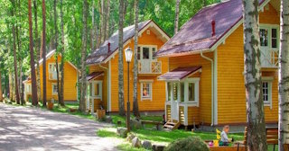 Строительство дач под ключ в Выксе - Строй-Вкс. Качественные дачи от 136526 рублей