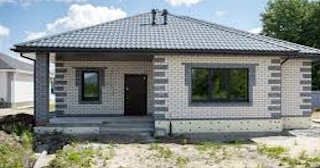 Строительство домов из кирпича с мансардой в Выксе | от 3676 рублей