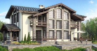 Строительство загородных домов Выкса цена от 13128 руб. м2